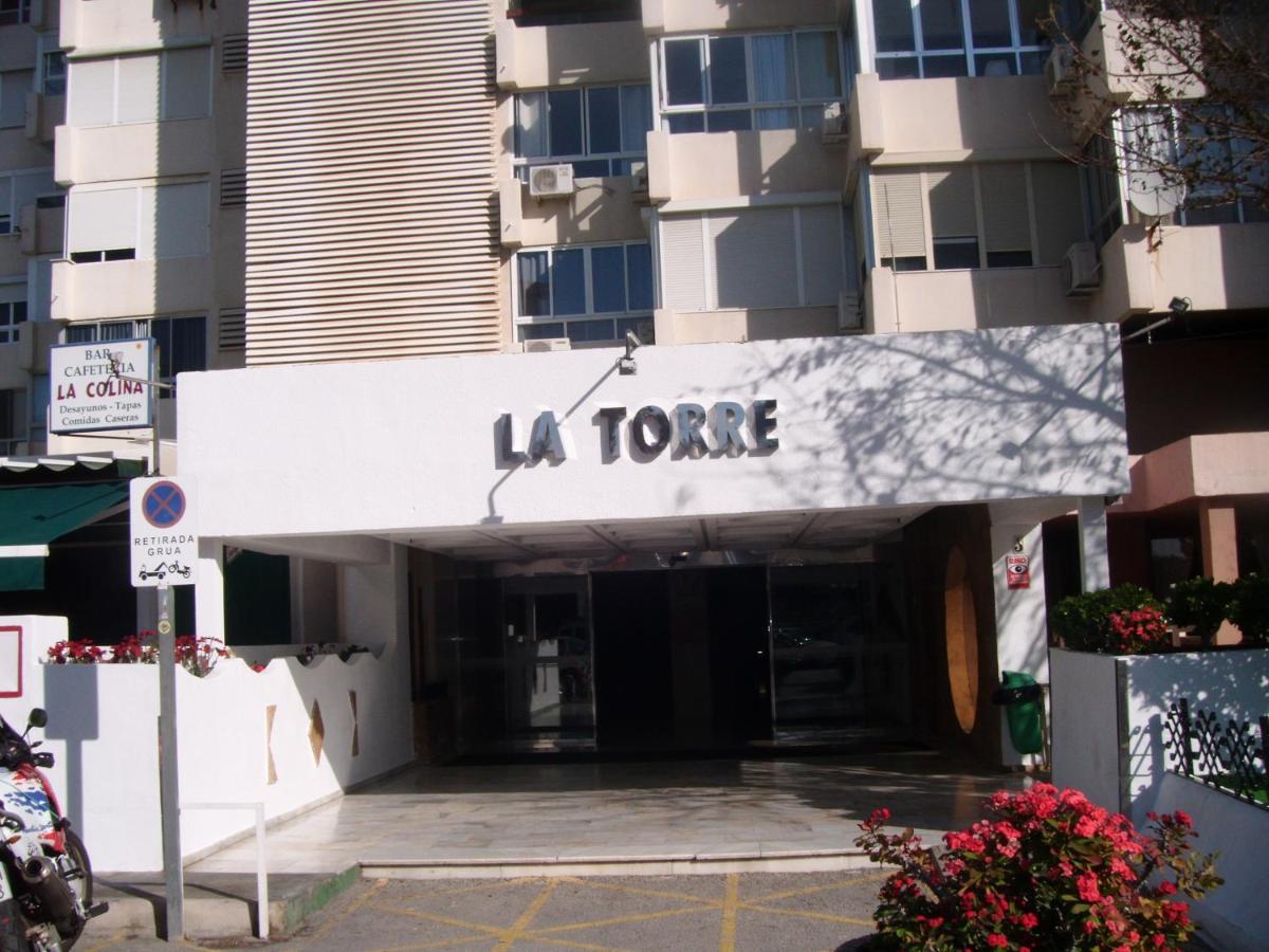 Nuevo La Torre Apartment Torremolinos Bagian luar foto